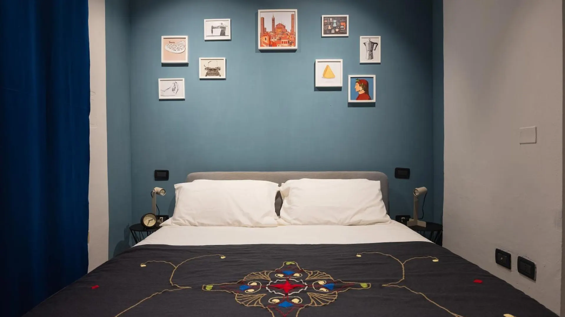 Apartment Caseospitali - Stazione5, Vicino Alla Stazione Ideale Per Due Bologna