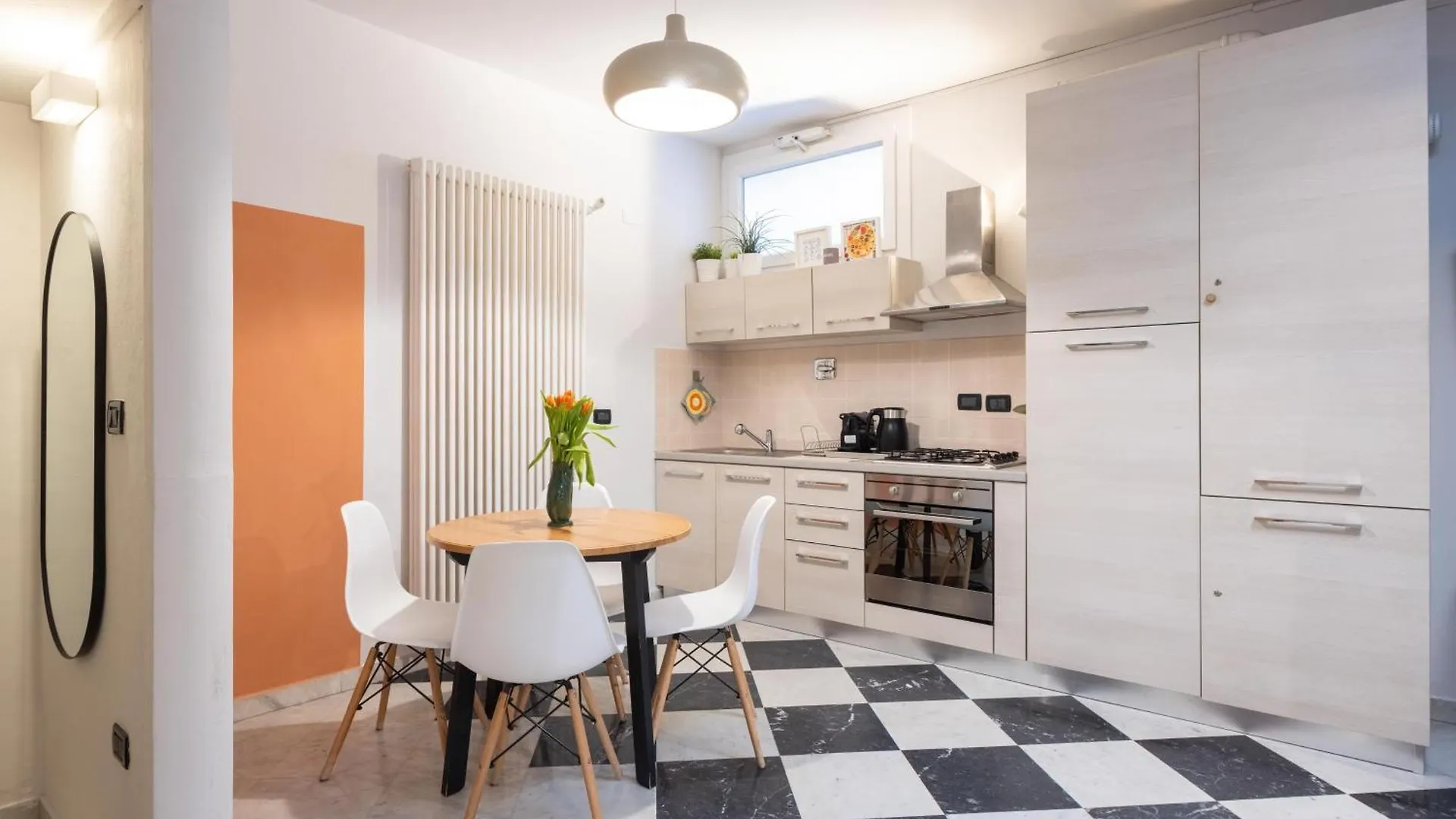 Apartament Caseospitali - Stazione5, Vicino Alla Stazione Ideale Per Due Bolonia