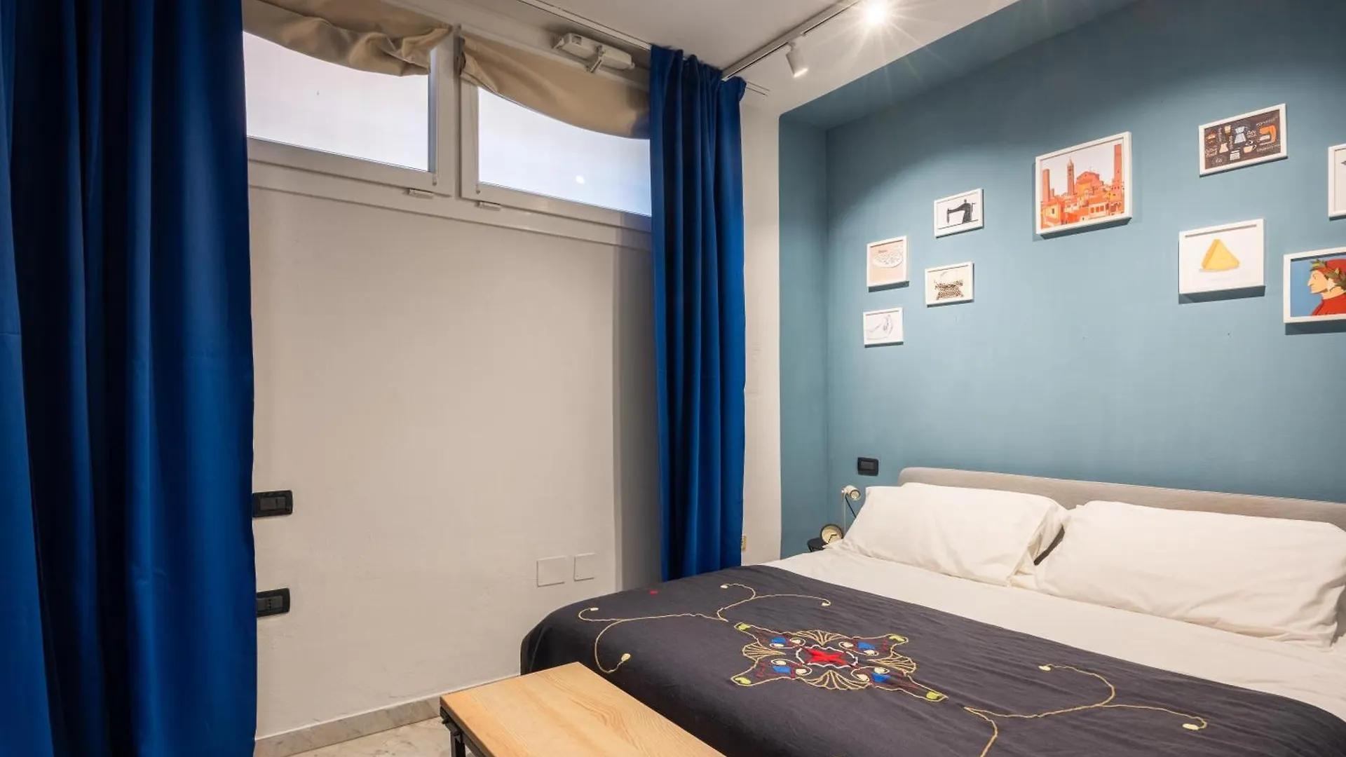 Apartament Caseospitali - Stazione5, Vicino Alla Stazione Ideale Per Due Bolonia