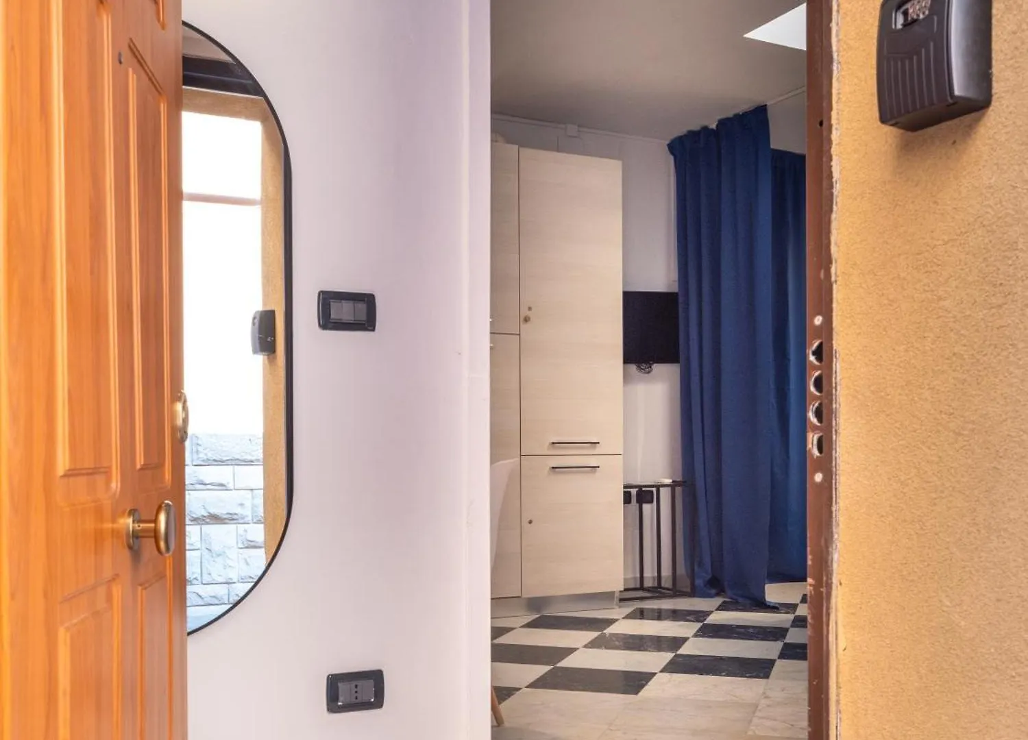 Caseospitali - Stazione5, Vicino Alla Stazione Ideale Per Due Bolonia Apartament